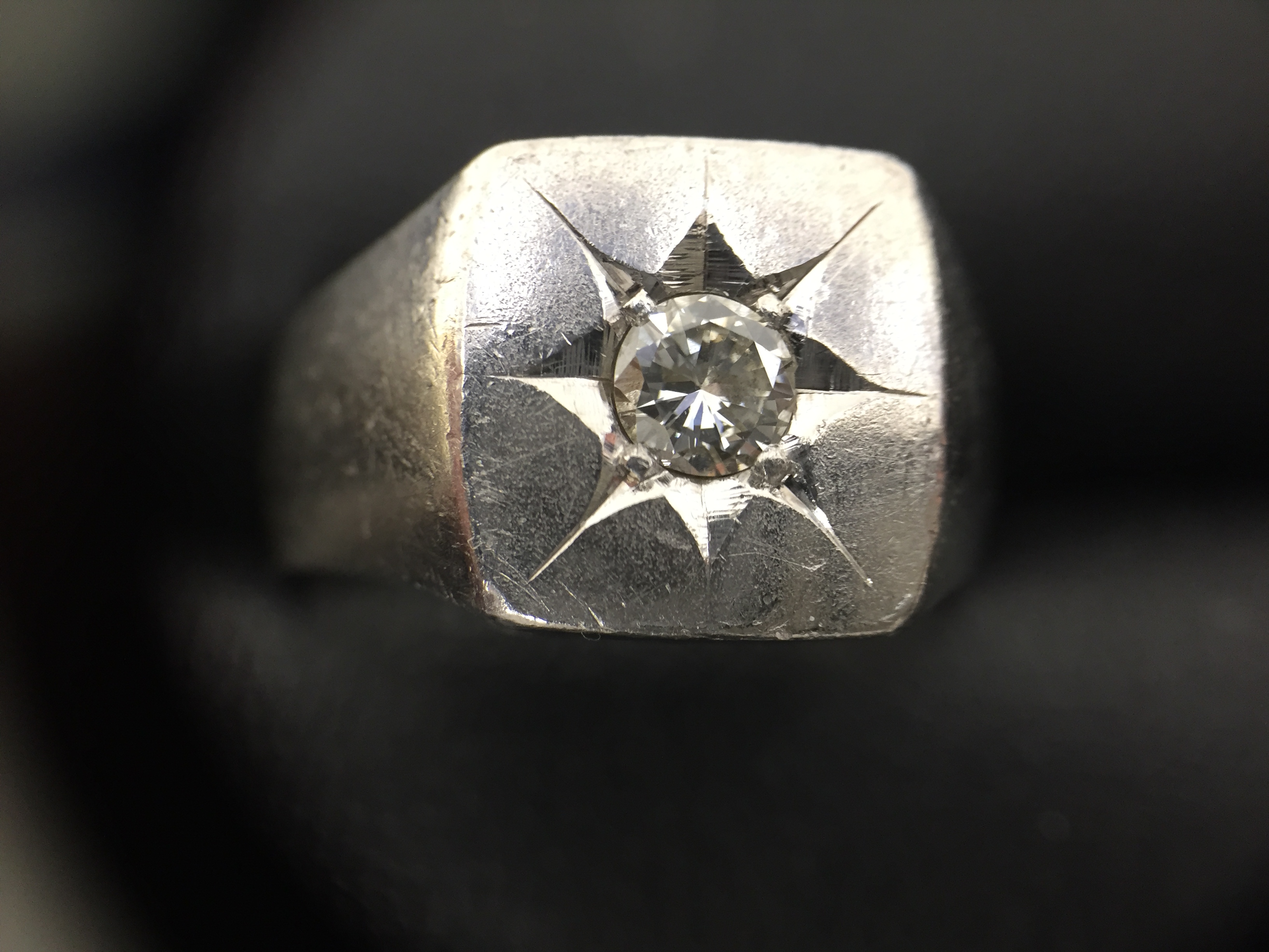 買取専門店大吉 イオン気仙沼店では印台リングもお買い取りしております!