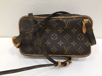 買取専門店大吉 イオン気仙沼店ではヴィトンのマルリーバンドリエールもお買い取りしております!