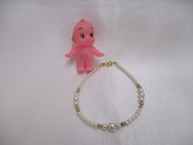 K18ブレスレットをお買取させて頂きました!!大吉米子店