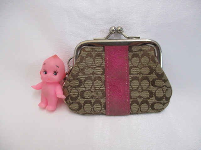 COACHの財布をお買取させて頂きました!!大吉米子店