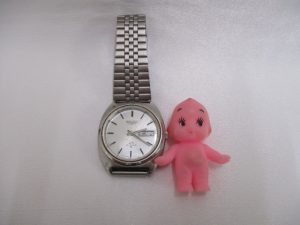 SEIKOの腕時計をお買取させて頂きました!!大吉米子店
