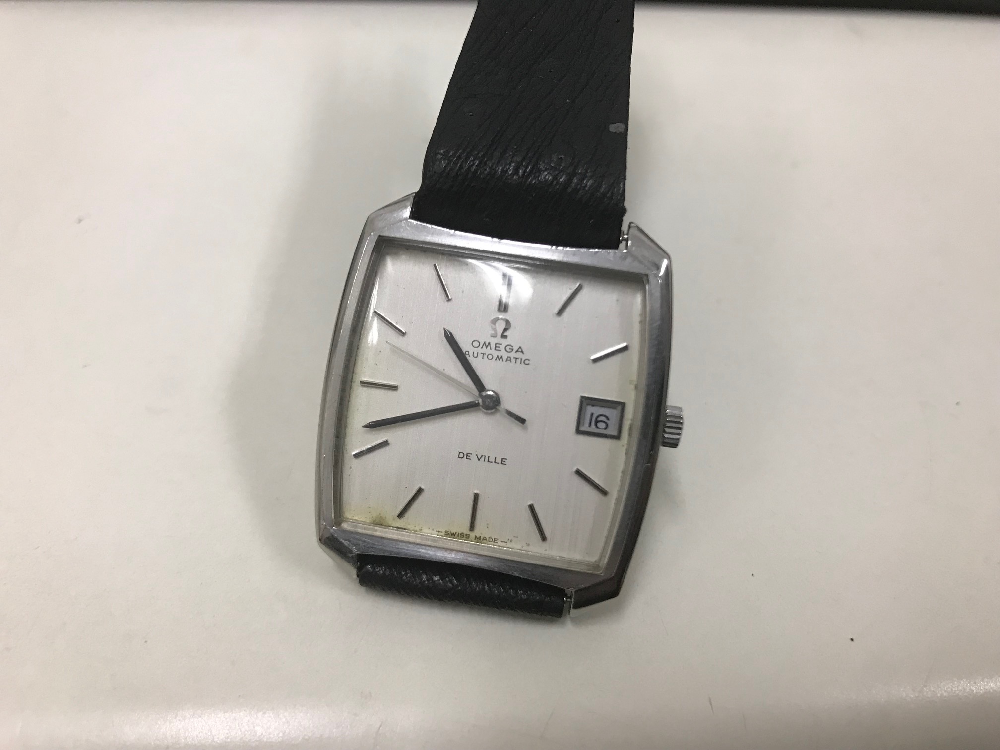 東灘 芦屋 OMEGA 腕時計 買取 甲南山手 大吉