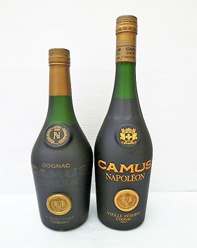 買取 洋酒 ブランデー