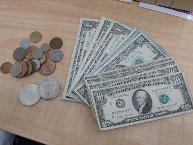 外国銭 外国紙幣お買取いたします!大吉ゆめタウン八代店