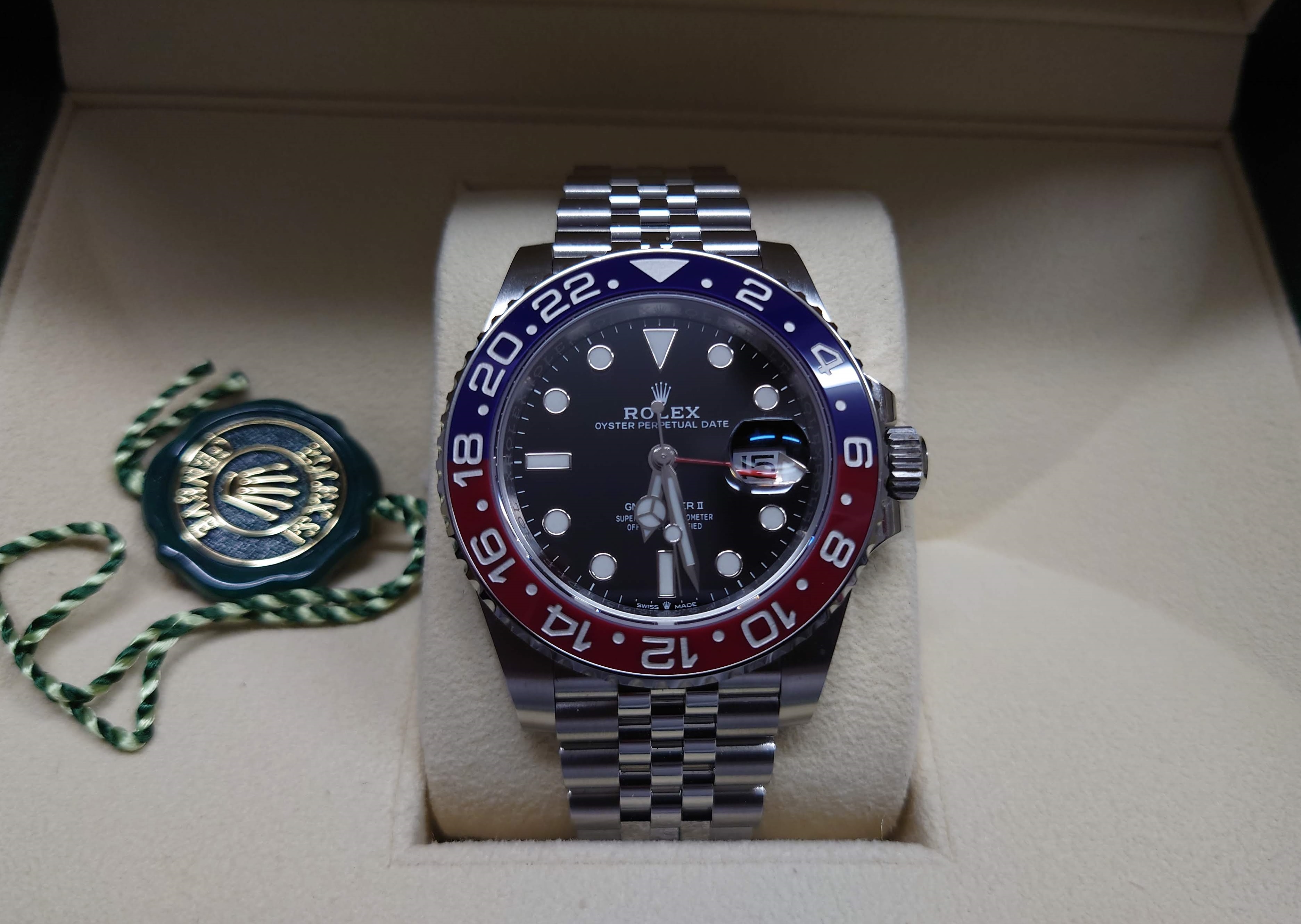 ロレックスのお時計をお買取り致しました♪大吉ミレニア岩出店です!ロレックスのお時計をお買取り致しました♪大吉ミレニア岩出店です!