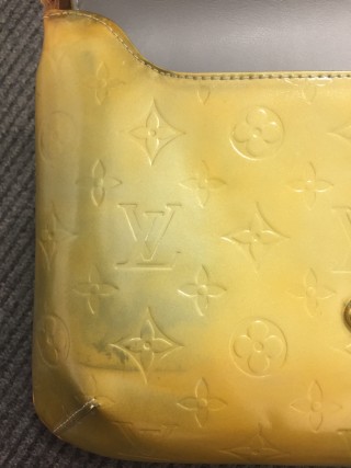 明石市,買取,変色したヴィトン,					

