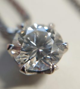 ダイヤモンドのネックレスをお買取り致しました♪大吉ミレニア岩出店です！ダイヤモンドのネックレスをお買取り致しました♪大吉ミレニア岩出店です！