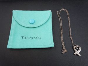 ティファニーのネックレスを売るなら・・・買取専門店大吉宇都宮東宿郷店にお任せ！！