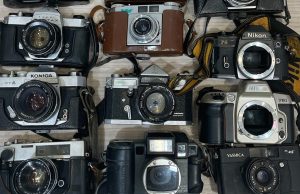 カメラ売るなら買取専門店大吉エスモール鶴岡店へ！