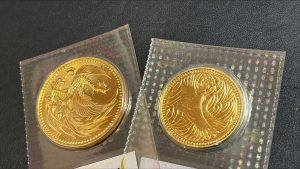 記念金貨の買取りは買取専門店大吉エスモール鶴岡店へ!!