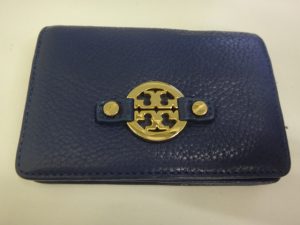 大吉調布店で買取したサイフ