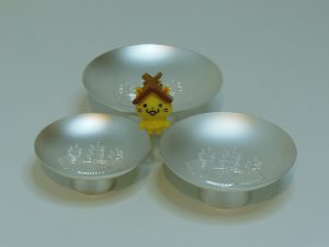 銀杯のお買取り強化中でございます!大吉松江店