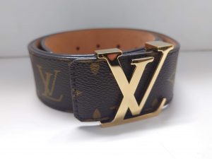 ルイヴィトンのベルトをお買取り致しました♪大吉ミレニア岩出店です！ルイヴィトンのベルトをお買取り致しました♪大吉ミレニア岩出店です！