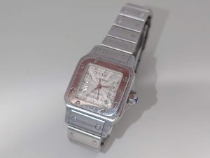 カルティエのお時計をお買取り致しました♪大吉ミレニア岩出店です!カルティエのお時計をお買取り致しました♪大吉ミレニア岩出店です!