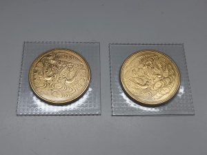 10万円金貨をお買取り致しました♪大吉ミレニア岩出店です!10万円金貨をお買取り致しました♪大吉ミレニア岩出店です!