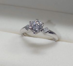 ダイヤモンドのリングをお買取り致しました♪大吉ミレニア岩出店です!ダイヤモンドのリングをお買取り致しました♪大吉ミレニア岩出店です!