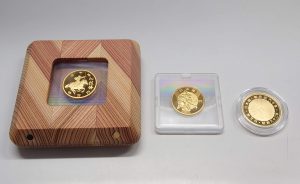 金貨をお買取り致しました♪大吉ミレニア岩出店です！金貨をお買取り致しました♪大吉ミレニア岩出店です！