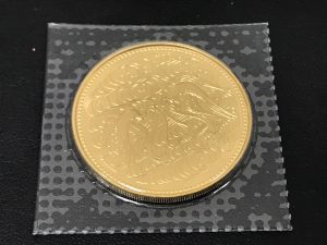 東灘 芦屋 金貨 買取 大吉 甲南山手