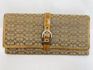COACH,買取,強化