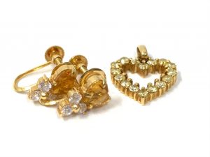 金,買取,あざみ野