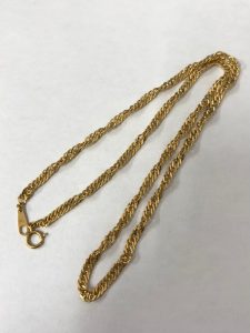 金,買取,センター北