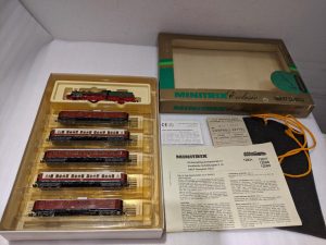 鉄道模型を売るなら横浜市中区の買取大吉 カトレヤプラザ伊勢佐木店