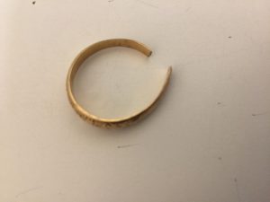 壊れたリングや曲がった指輪も大吉アクロスモール春日店へ!!高価買取!!!