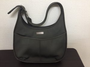 大野城市の皆様、COACHバッグの高価買取は大吉アクロスモール春日店へ!