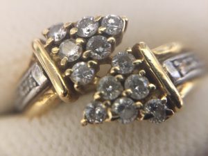 朝倉市の皆様、ダイヤモンド高価買取中o(* ̄▽ ̄*)ブ大吉アクロスモール春日店へ!!