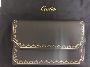 太宰府市の皆様、カルティエのバッグなら大吉アクロスモール春日店へ高価買取!!