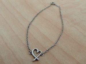 TIFFANY&Co. ティファニーのシルバーブレスレットをお買取いたしました!大吉ゆめタウン八代店