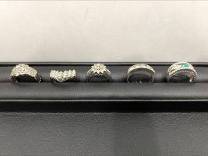 プラチナ ダイヤモンド ジュエリー 貴金属