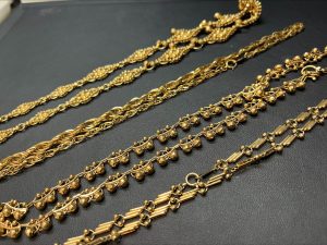 貴金属の買取は大吉エスモール鶴岡店！！お任せください！