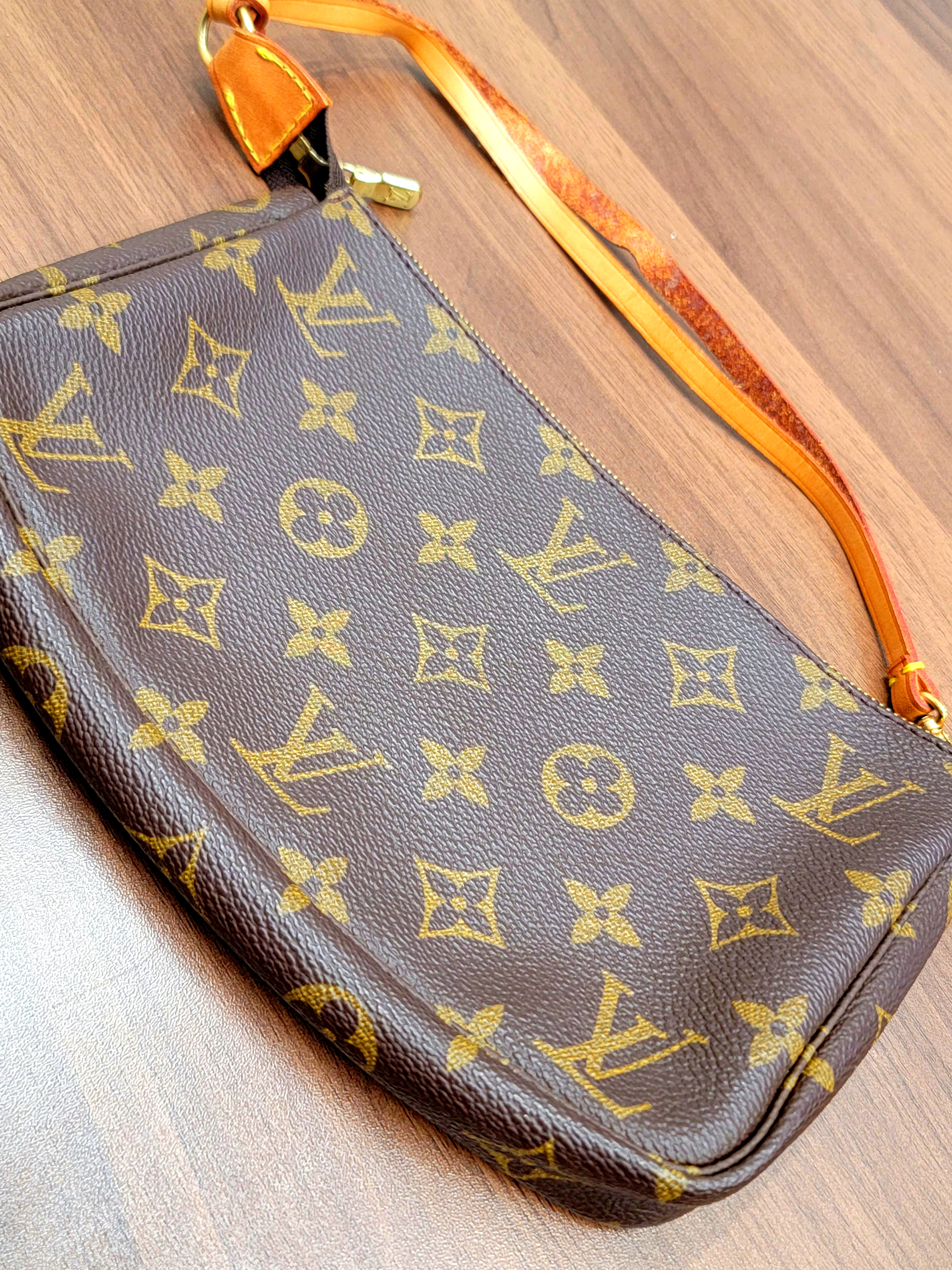 ルイヴィトン、モノグラム アクセソワール