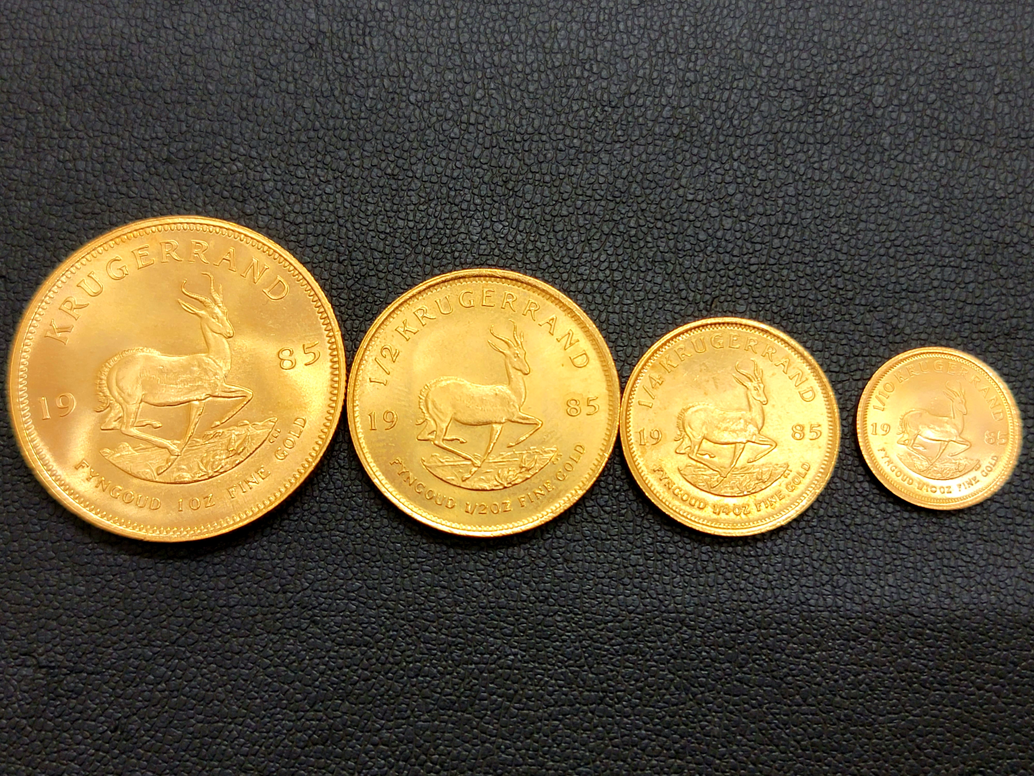 クルーガーランド金貨