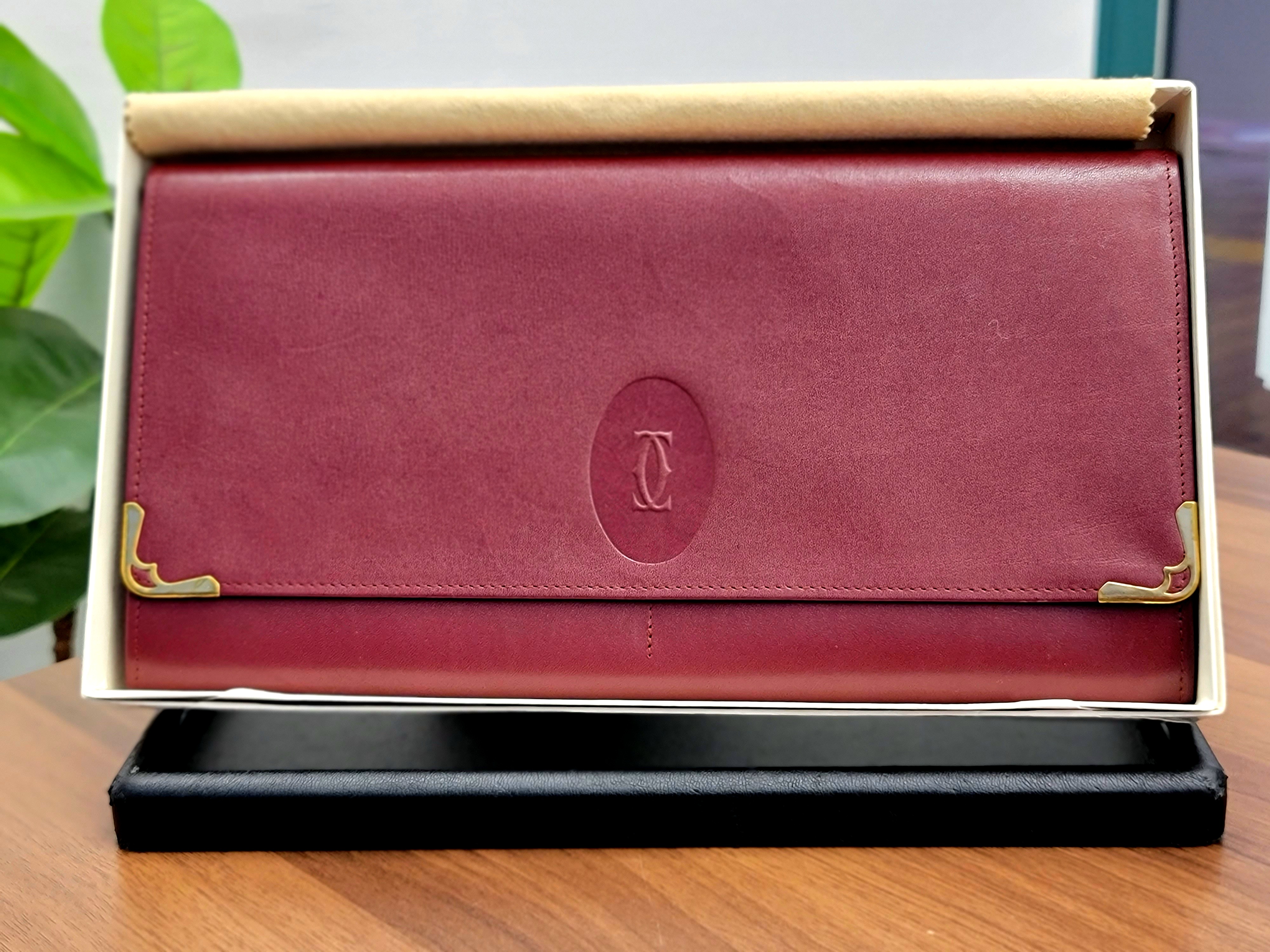 Cartier(カルティエ)のお財布