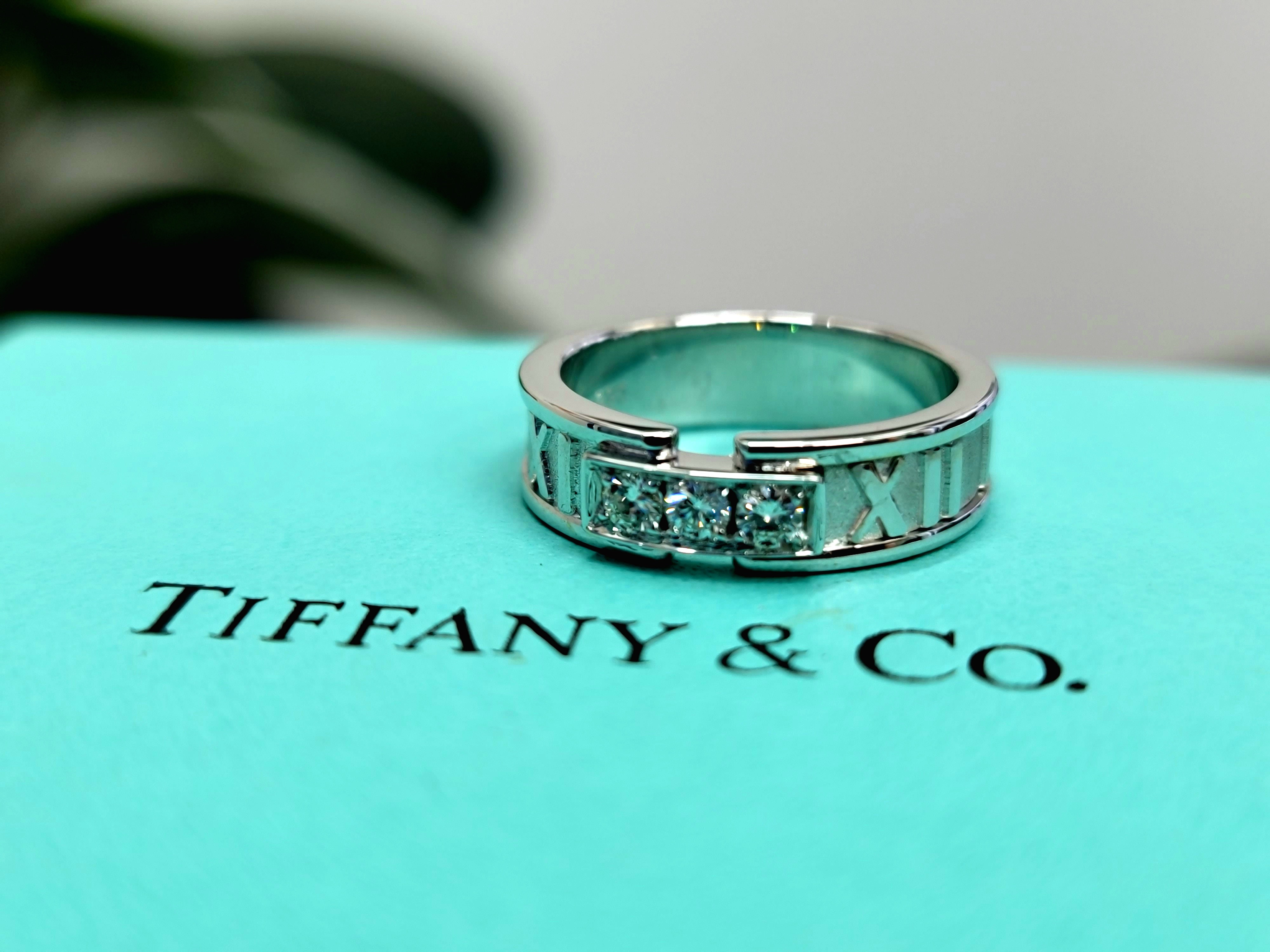 TIFFANY(ティファニー)の指輪