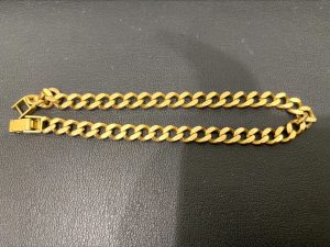 金 K18 喜平 ブレスレット 貴金属