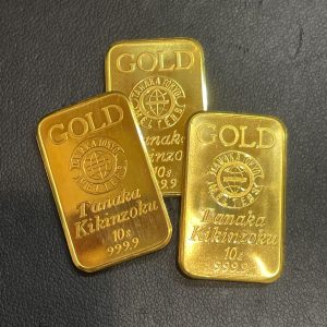 インゴットの買取りは買取専門店大吉エスモール鶴岡店へ!!