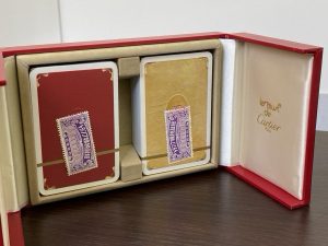 『カルティエ トランプ』をお買取りさせて頂きました!!買取専門店大吉宇都宮東宿郷店です!