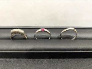 プラチナ pt900 指輪 貴金属