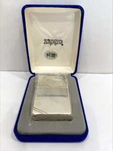 STERLING SILVER スターリング シルバー zippo ライター