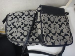 大吉調布店で買取したコーチ(COACH)