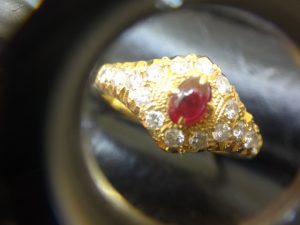 大吉調布店で買取した金