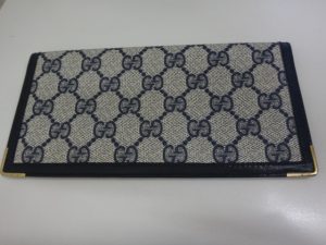 大吉調布店で買取したGUCCI(グッチ)