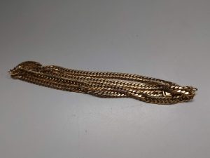 金のネックレスをお買取り致しました♪大吉ミレニア岩出店です！金のネックレスをお買取り致しました♪大吉ミレニア岩出店です！