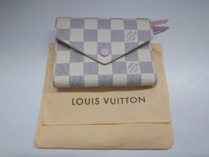 ルイヴィトンのお財布をお買取り致しました♪大吉ミレニア岩出店です!ルイヴィトンのお財布をお買取り致しました♪大吉ミレニア岩出店です!