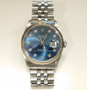 ロレックスのお時計をお買取り致しました♪大吉ミレニア岩出店です！ロレックスのお時計をお買取り致しました♪大吉ミレニア岩出店です！