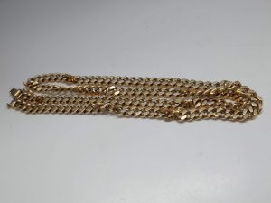 金のネックレスをお買取り致しました♪大吉ミレニア岩出店です！金のネックレスをお買取り致しました♪大吉ミレニア岩出店です！