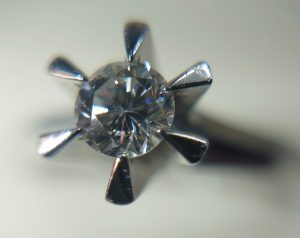 ダイヤモンドのリングをお買取り致しました♪大吉ミレニア岩出店です!ダイヤモンドのリングをお買取り致しました♪大吉ミレニア岩出店です!